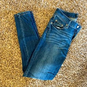 Banana Republic High-Rise Skinny Jeans | 2/26